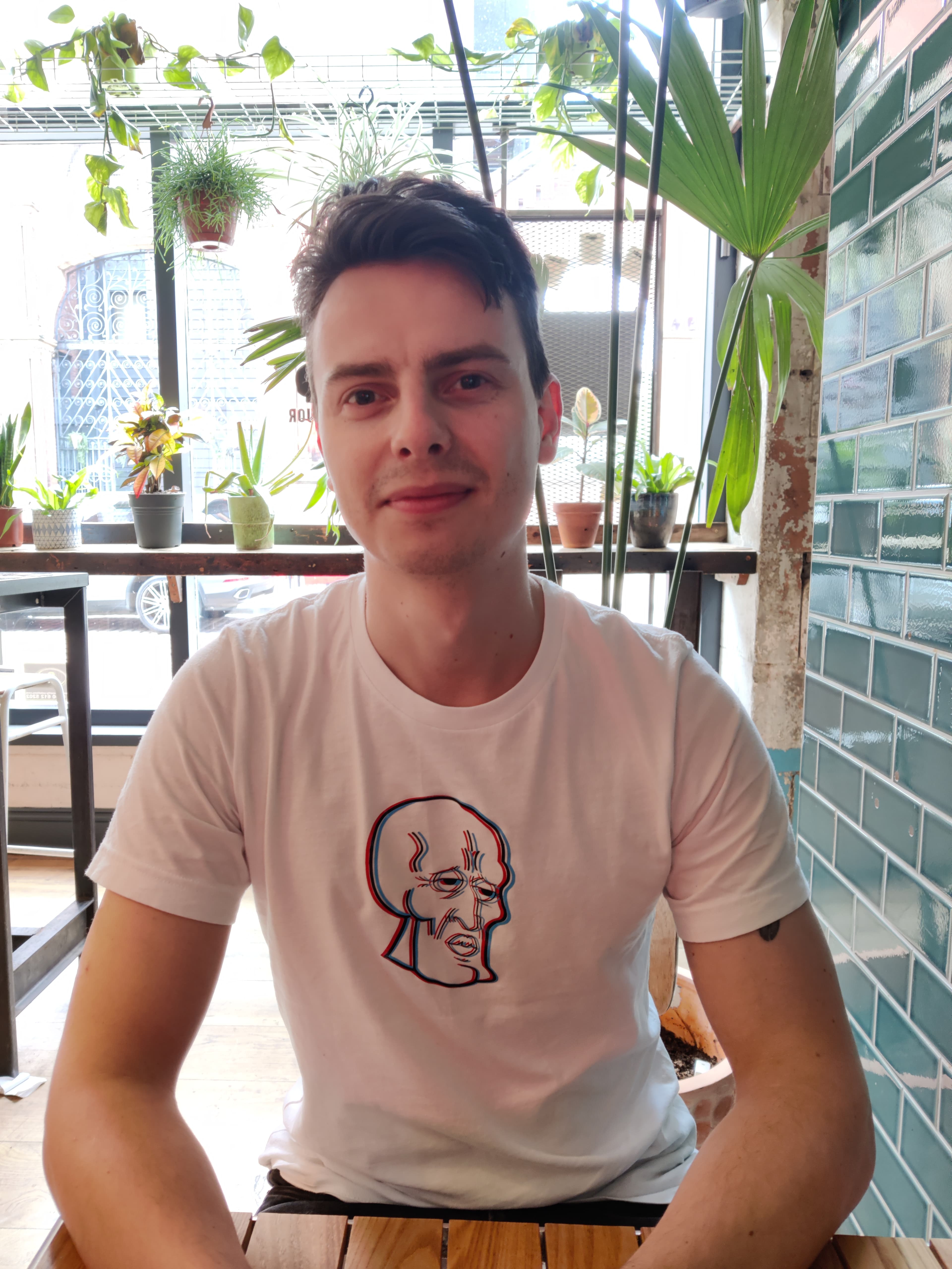David, Co-Founder & Technical Lead