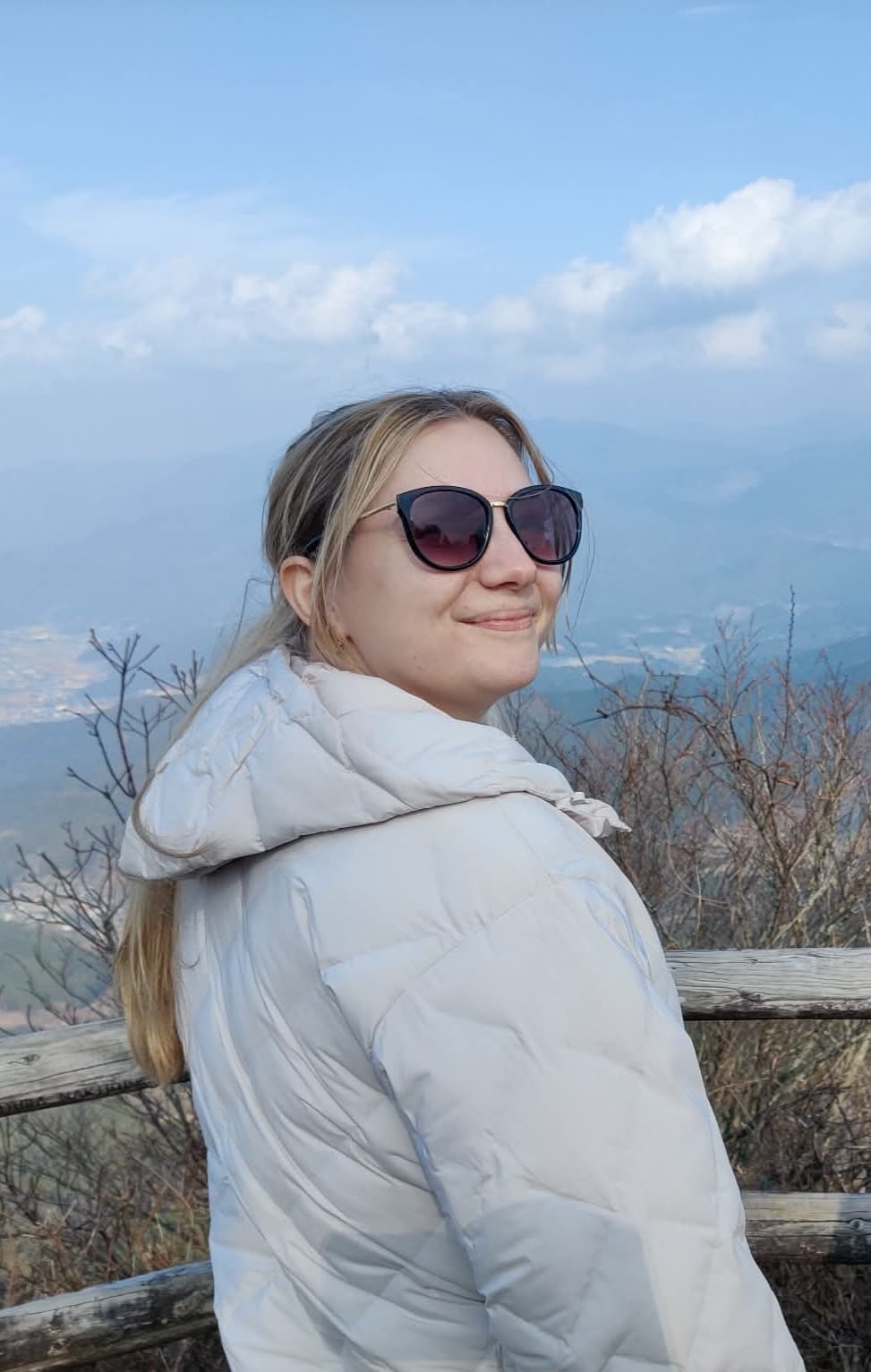 Laura, Co-Founder & Director